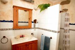Ferienhaus Azul Finca Bad 1 z