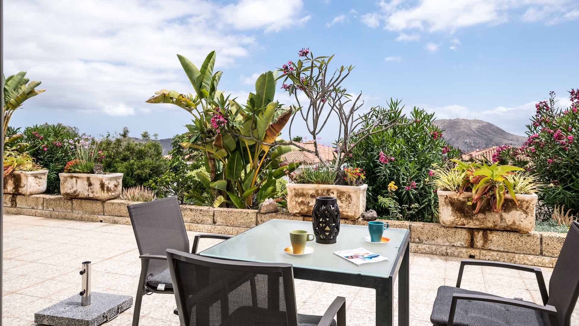 Teneriffa Apaartment Vistamar 2