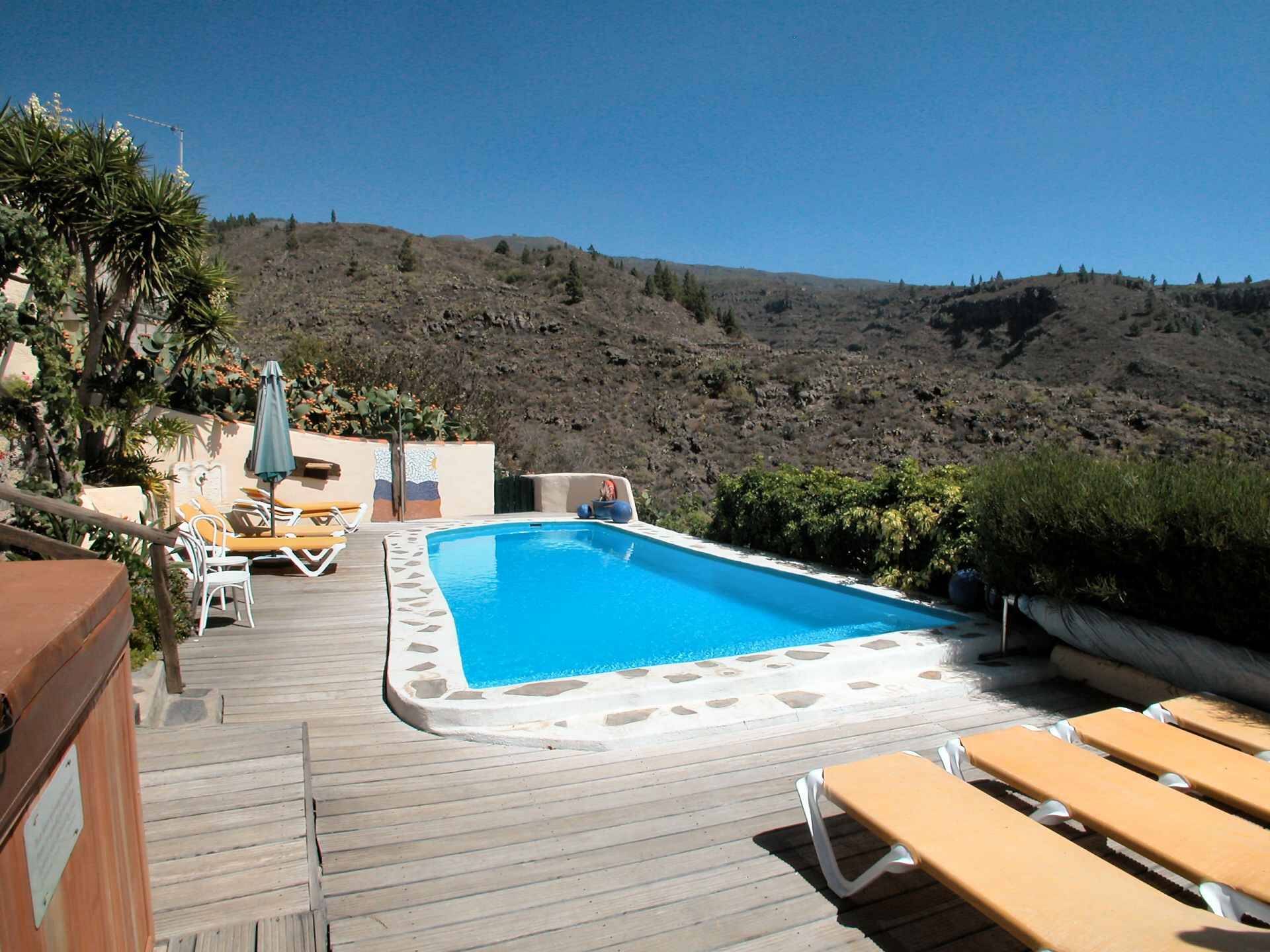 Casa Verde Pool