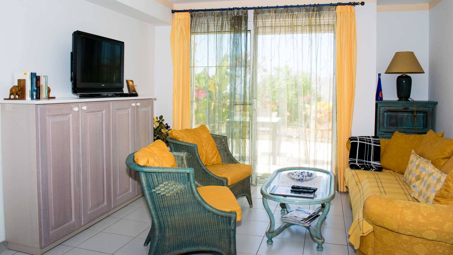 Teneriffa Apaartment Vistamar 2