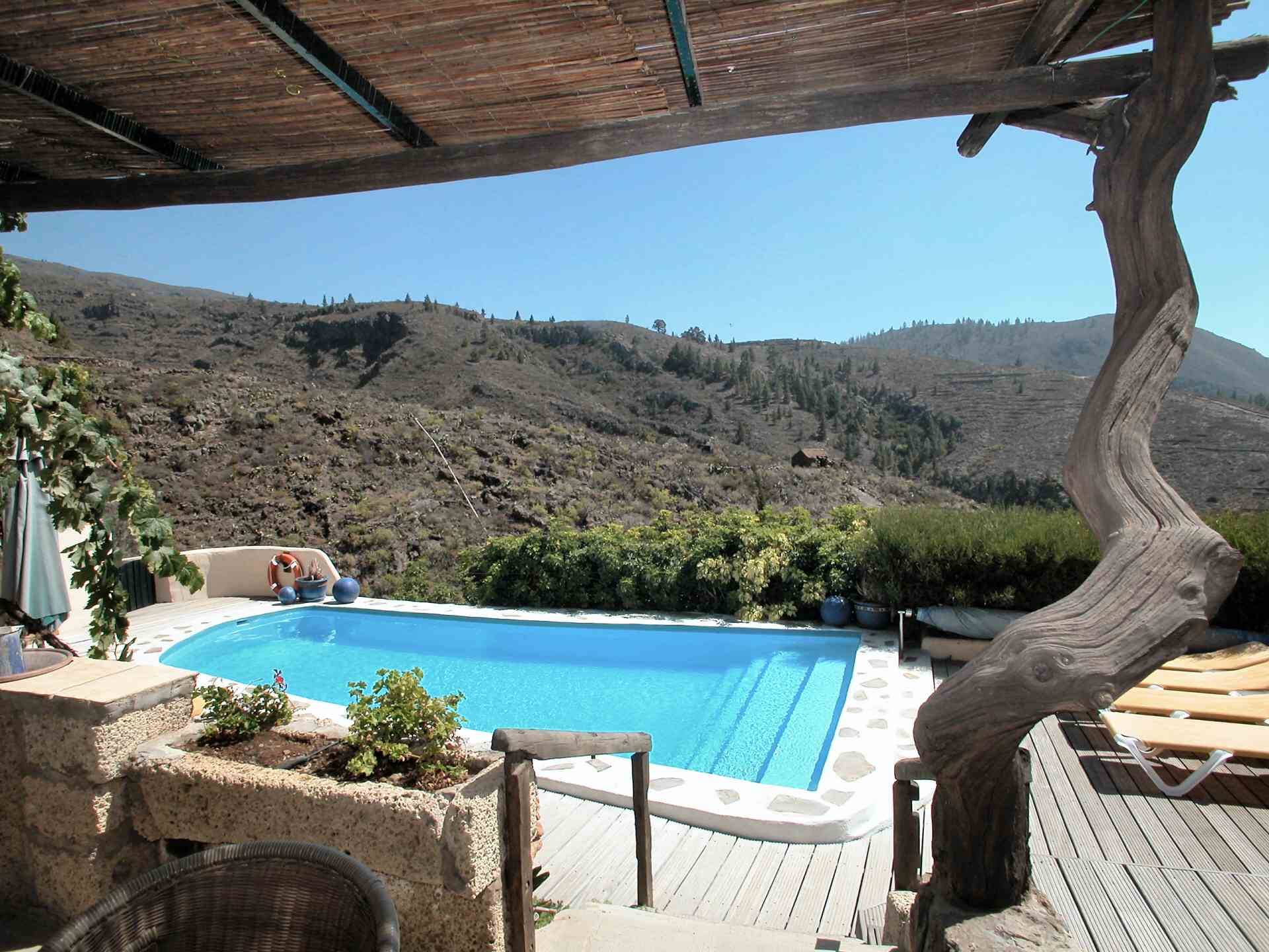La Casita Pool