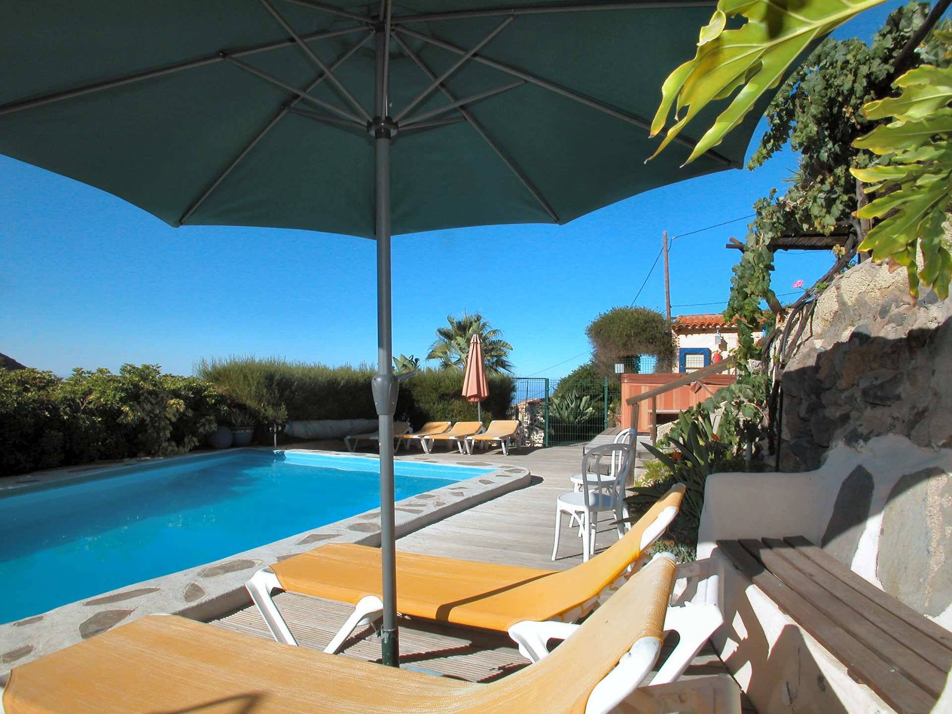 Teneriffa Finca Palo Alto