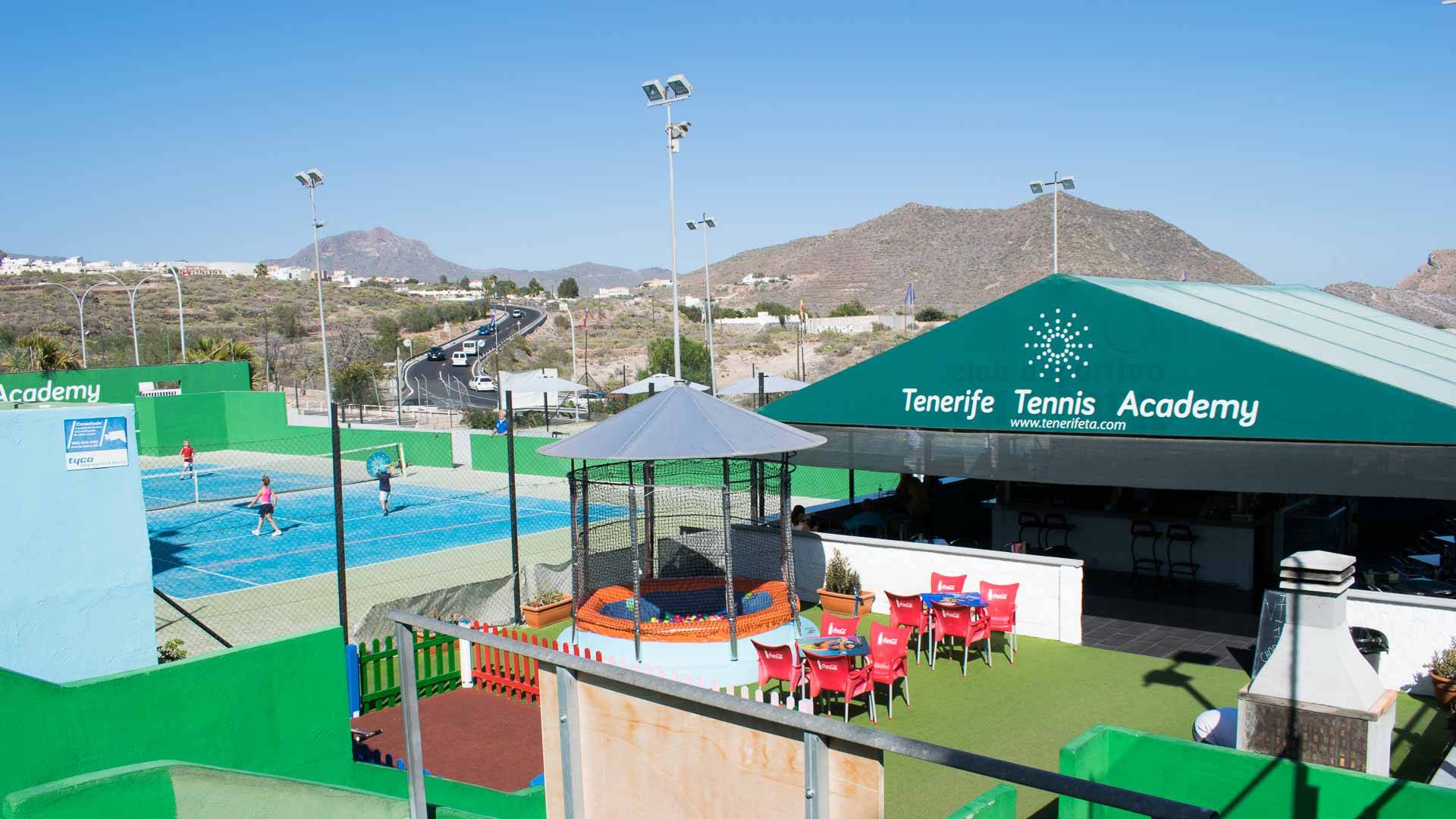 Teneriffa Apaartment Vistamar 2