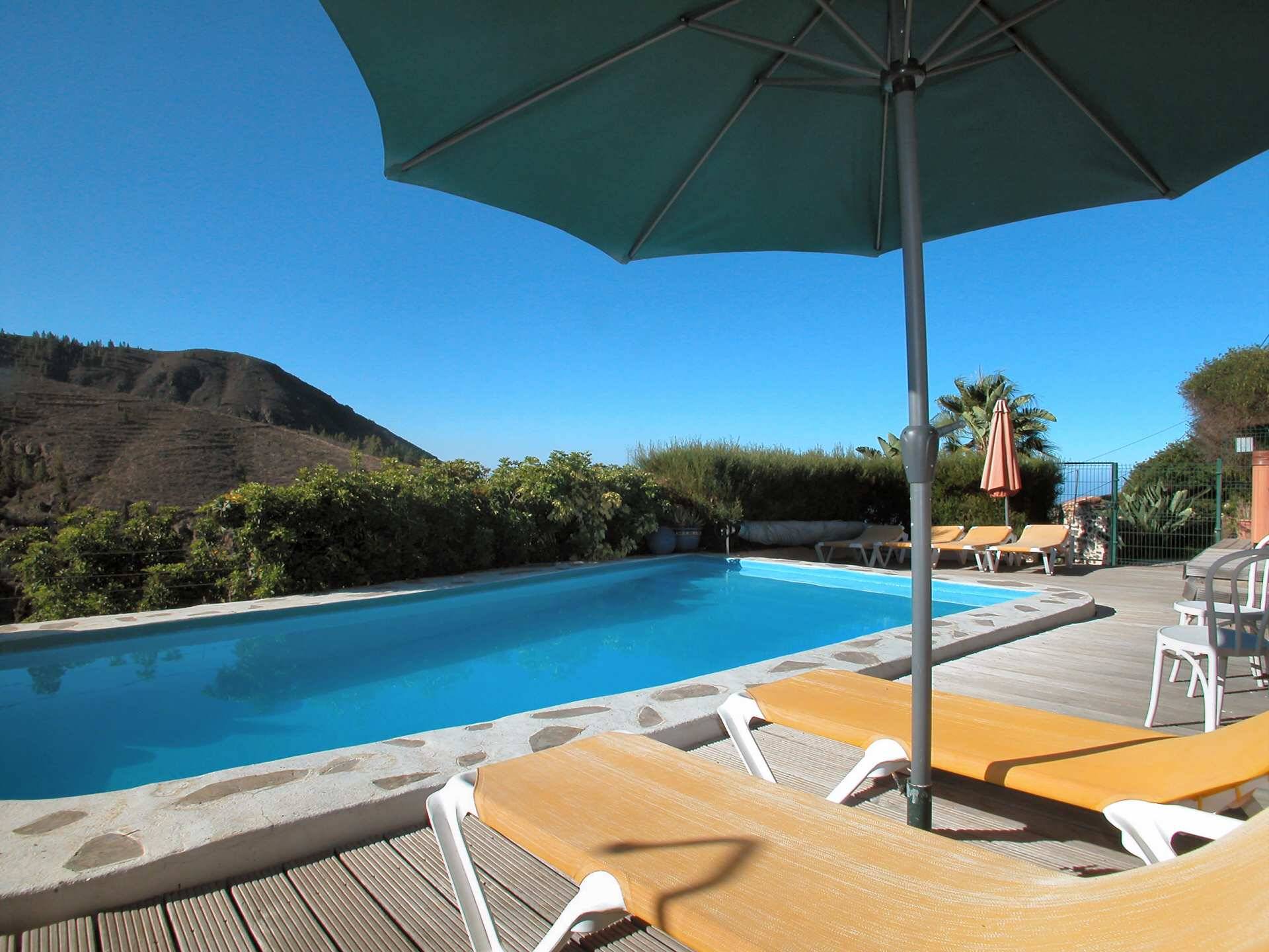 Teneriffa Ferienhaus La Casita