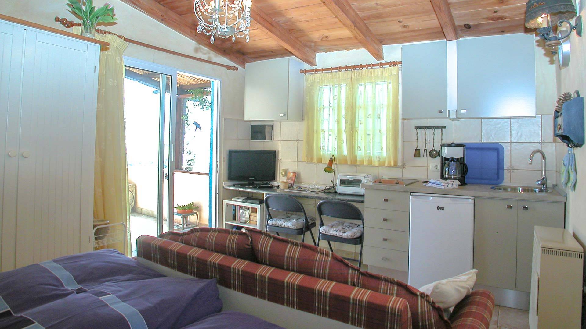 Teneriffa Ferienhaus La Casita