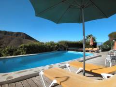 Teneriffa Ferienhaus La Casita