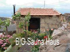 Teneriffa Ferienhaus La Casita