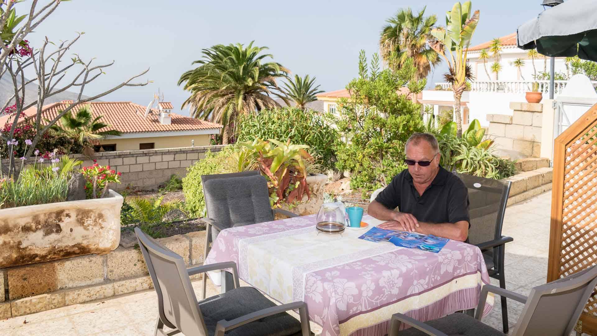Teneriffa Apaartment Vistamar 2